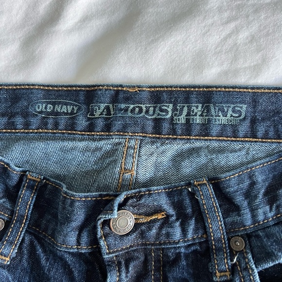 Men’s Old Navy jeans - Picture 4 of 5